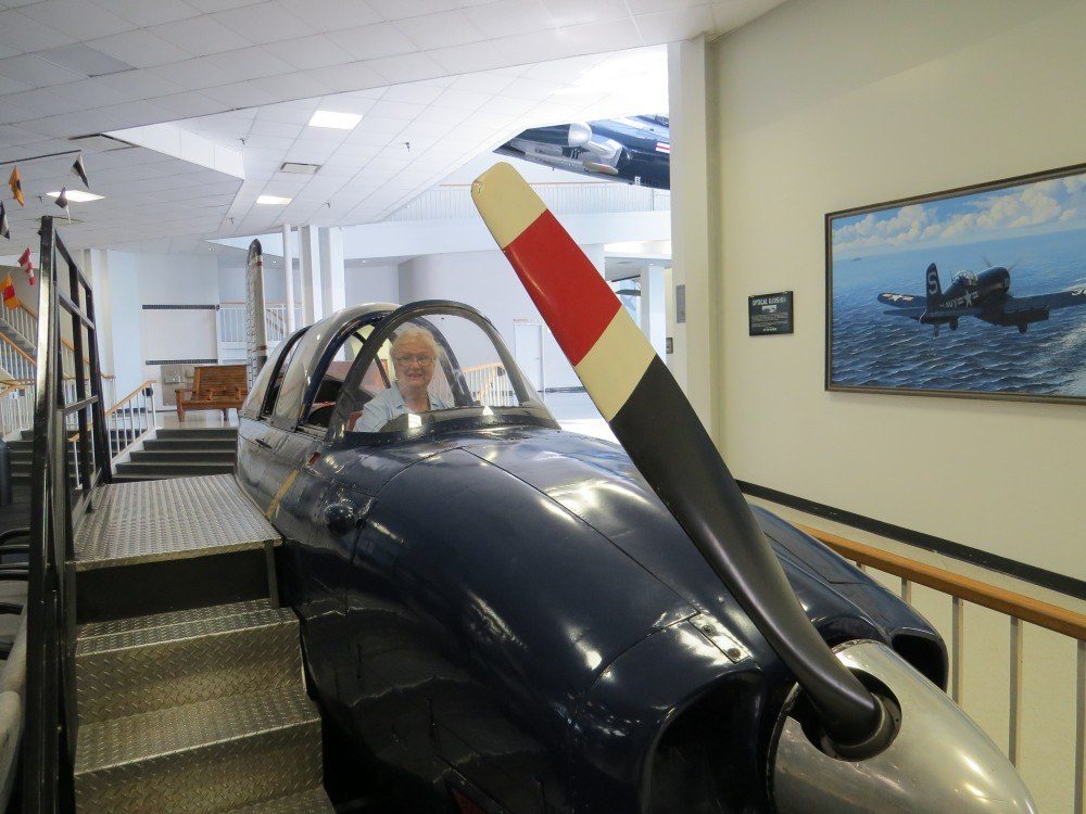 Pilot Bonnie2