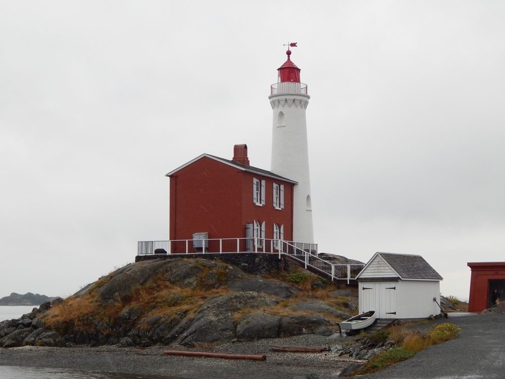 Fisgard Lighthouse