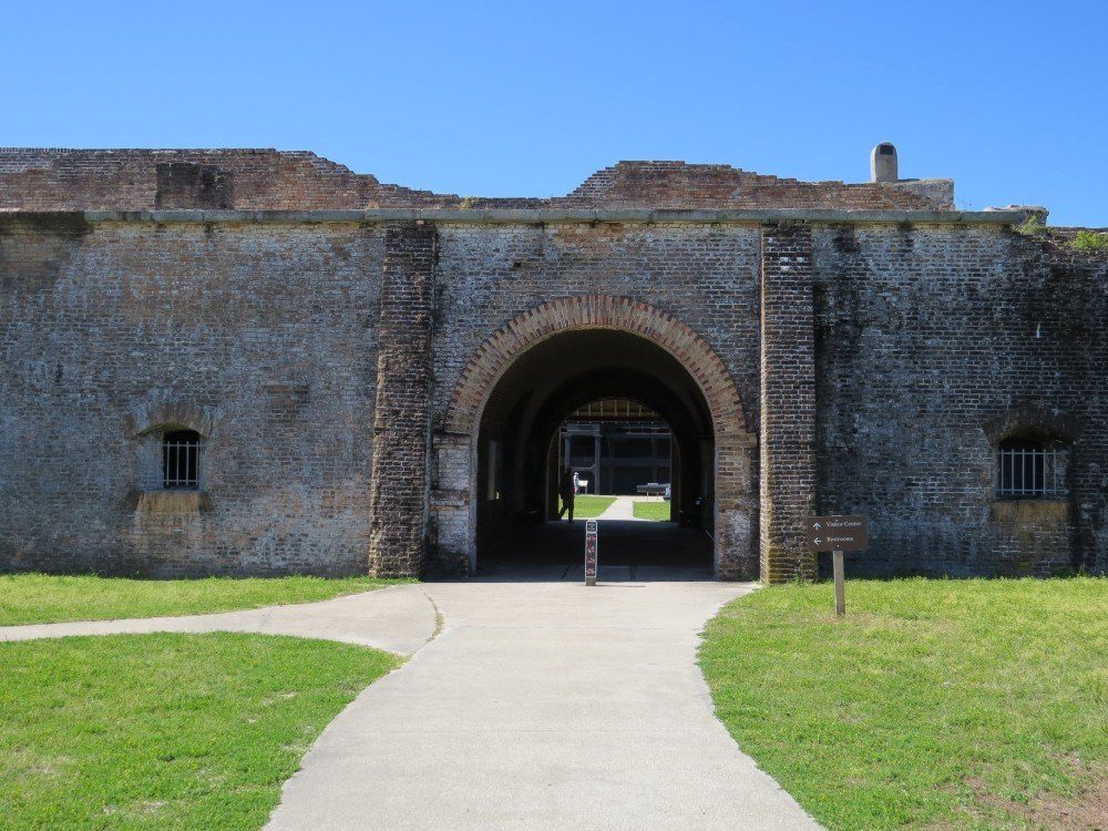 Fort Pickens1