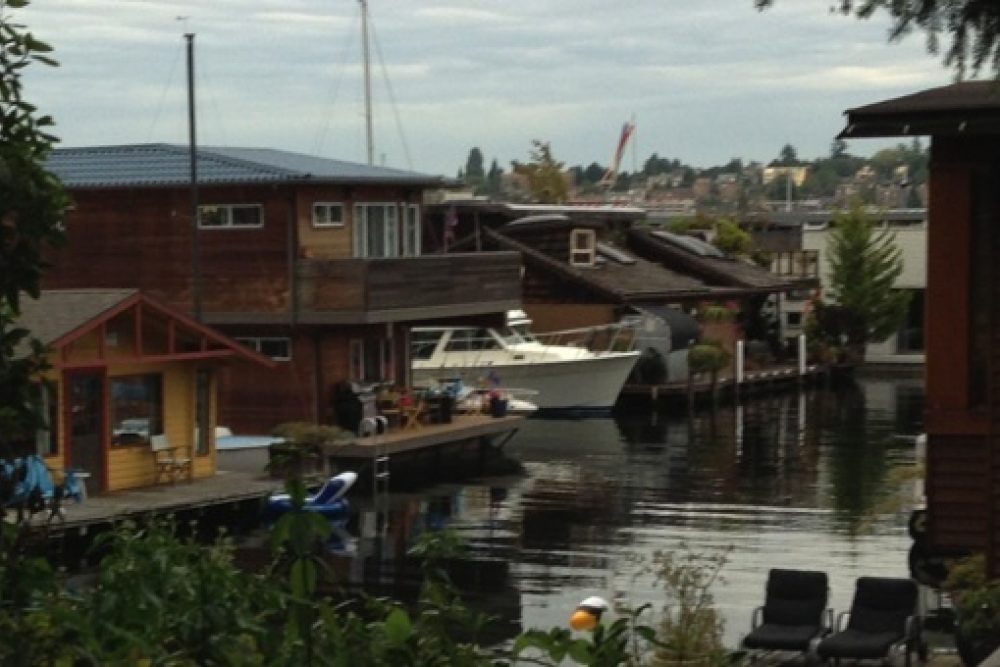 Houseboat