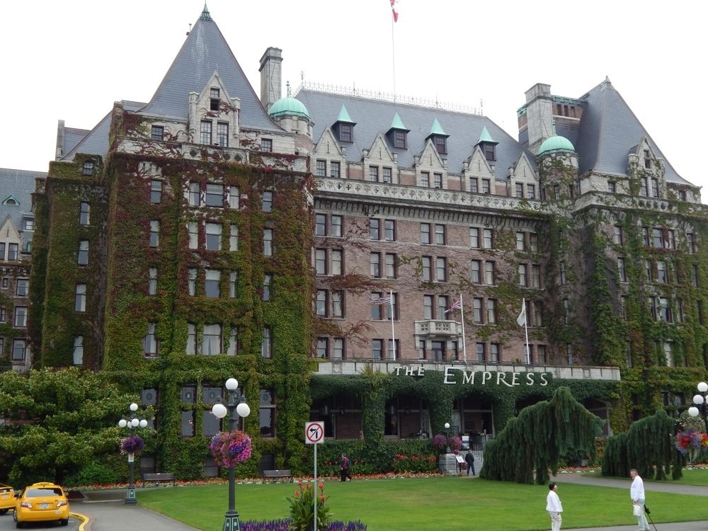 Empress Hotel