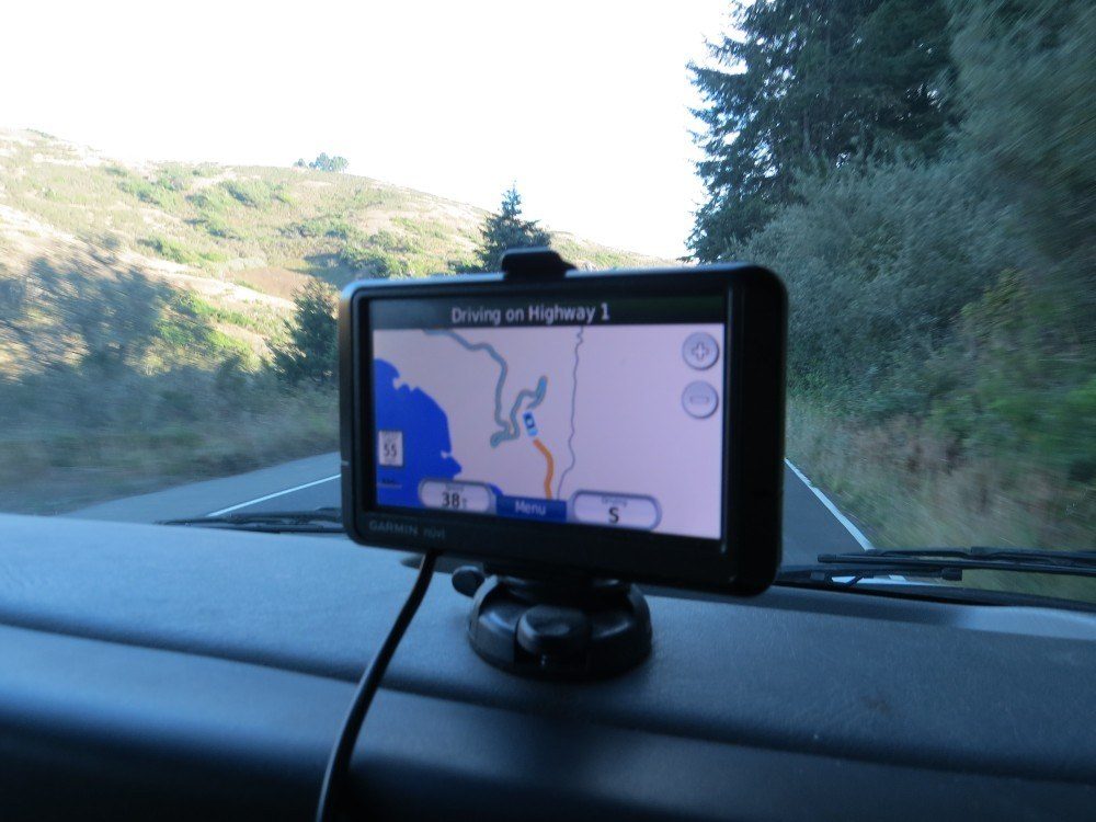 Hwy One GPS