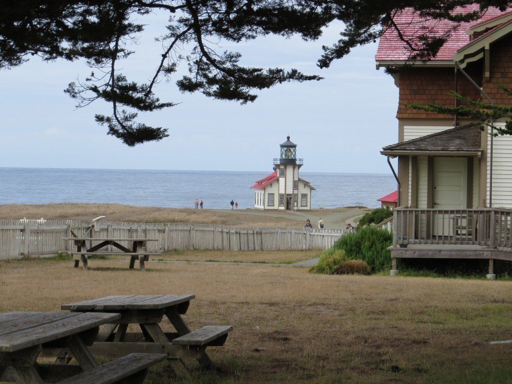 Point Cabrillo