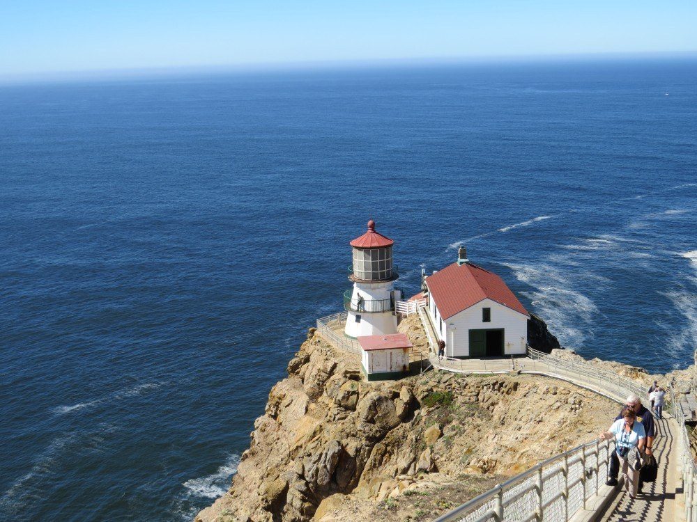 Point Reyes Light