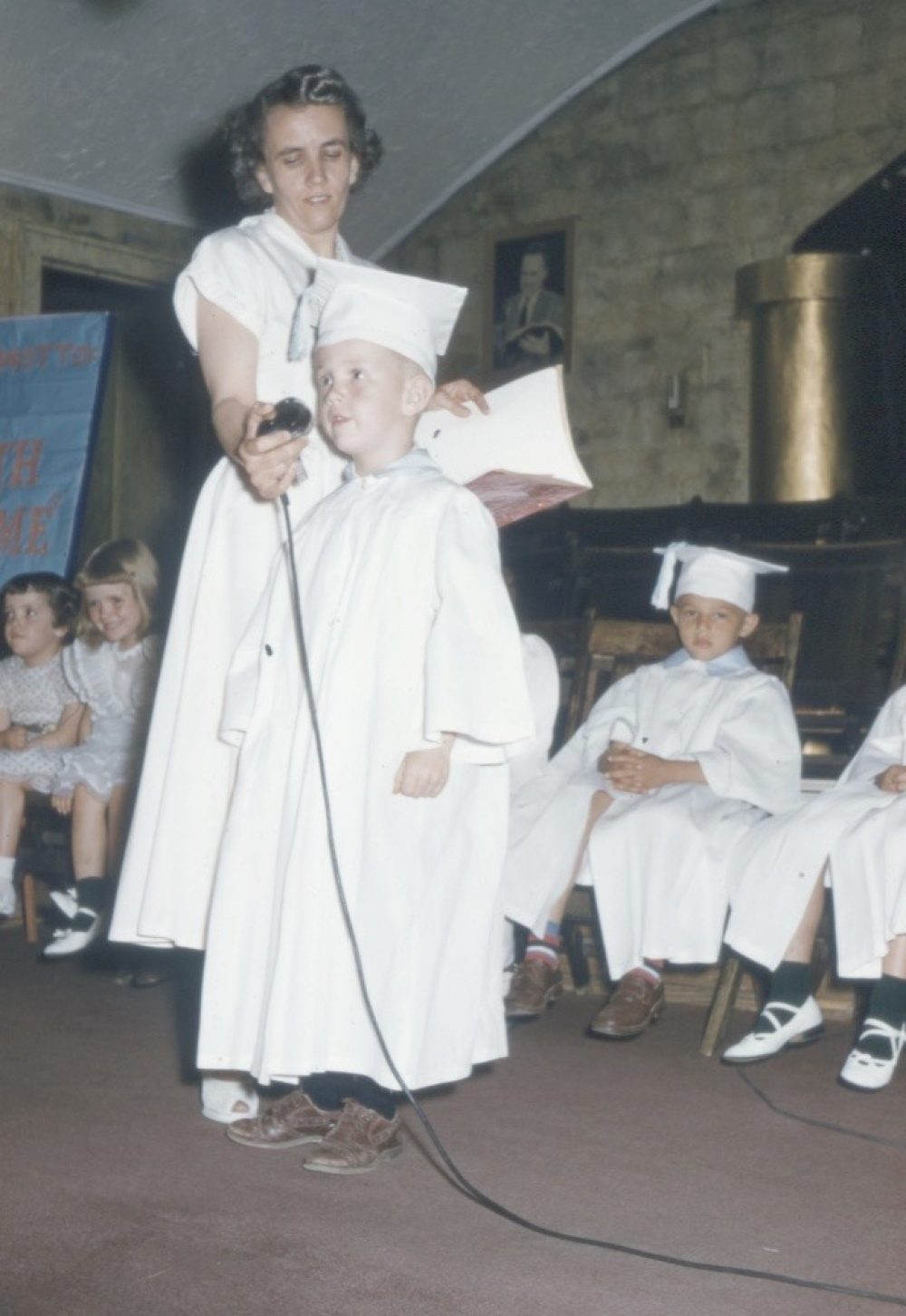 Garry Kindergarten Graduation