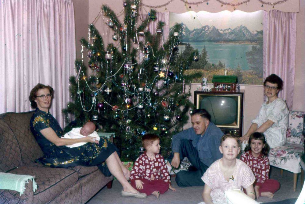 Christmas 1960